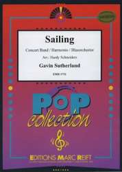 Sailing - Gavin Sutherland / Arr. Hardy Schneiders
