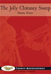 The Jolly Chimney Sweep -Harm Jannes Evers