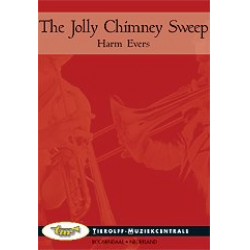 The Jolly Chimney Sweep -Harm Jannes Evers