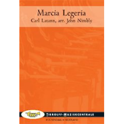 Marcia Légeria - Carl Latann / Arr. John Nimbly