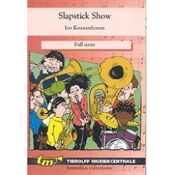 Slapstick Show -Ivo Kouwenhoven