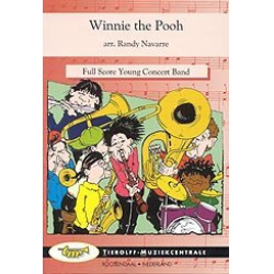 Winnie the Pooh -Randy Navarre