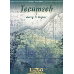 Tecumseh - Barry E. Kopetz