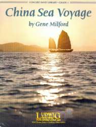 China Sea Voyage - Gene Milford