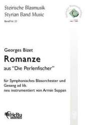 Romanze aus 'Die Perlenfischer' - Georges Bizet / Arr. Armin Suppan