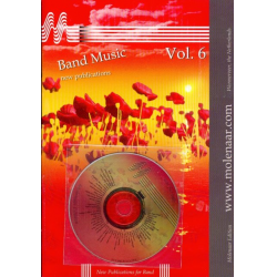 Promo CD: Molenaar - Band Music Vol. 06