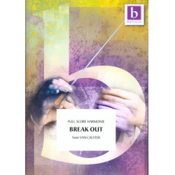Break Out -Sven Van Calster