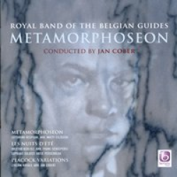 CD 'Metamorphoseon' -Royal Symphonic Band of the Belgian Guides