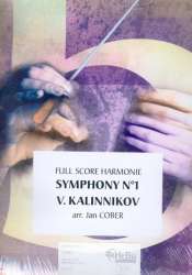 Symphony No. 1 - Wassili Sergejewitsch Kalinnikow / Arr. Jan Cober