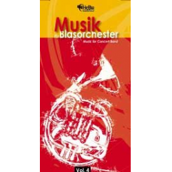 Promo CD: HeBu - Musik für Blasorchester Vol.  4