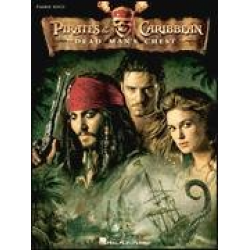 Pirates of the Caribbean: Dead Man's ChestSelections from: -Hans Zimmer / Arr.Michael Brown