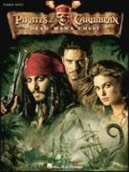 Pirates of the Caribbean - Fluch der Karibik 2 (Dead Man's Chest) - Medley -Hans Zimmer / Arr.Paul Murtha