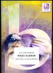 Police Academy March - Robert Folk / Arr. Steven Verhaert