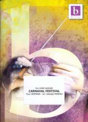 Carnaval Festival - Toon Hermans / Arr. Georges Moreau