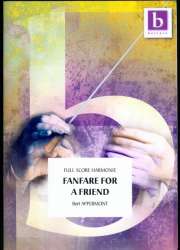 Fanfare for a Friend (as performed by Clouseau) - Bert Appermont