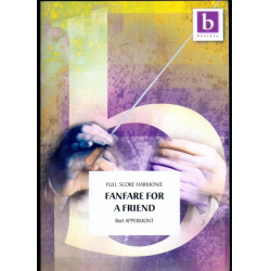Fanfare for a Friend (as performed by Clouseau) -Bert Appermont