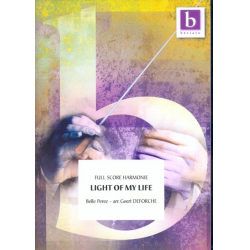 Light of my Life - Belle Pérez / Arr. Geert Deforche