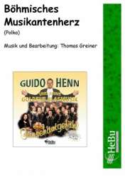 Böhmisches Musikantenherz (Polka) -Thomas G. Greiner