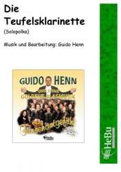 Die Teufelsklarinette (Solopolka) -Guido Henn