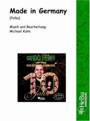 Made in Germany (Polka) -Michael Kuhn