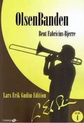 Theme from the Olsen Gang / Olsenbanden - Bent Fabricius-Bjerre / Arr. Lars Erik Gudim