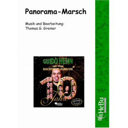 Panorama-Marsch -Thomas G. Greiner