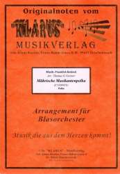 Mährische Musikantenpolka (Z Vesnice) -Zdenek Gursky / Arr.Thomas G. Greiner
