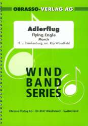 Adlerflug (Flying Eagle) - Hermann Ludwig Blankenburg / Arr. Ray Woodfield
