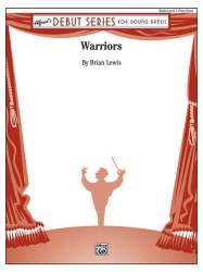 Warriors (concert band) - Brian Lewis