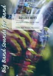 Bad Leroy Brown - Jim Croce / Arr. Rieks van der Velde