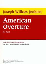 American Overture Opus 13 - Joseph Wilcox Jenkins