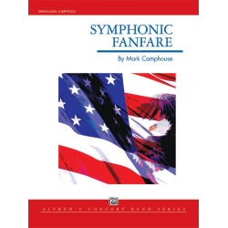 Symphonic Fanfare (concert band) -Mark Camphouse