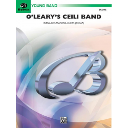 O'Leary's Ceili Band (concert band) - Elena Roussanova Lucas