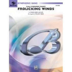 Frolicking Winds (concert band) - H. Owen Reed / Arr. William Berz