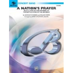 Nation's Prayer, A (concert band) - James D. Ployhar