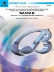 Wassail (concert band) - Robert W. Smith