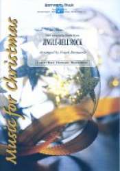 Jingle-Bell Rock - Chaulk Wayne / Arr. Frank Bernaerts