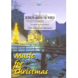 Rudolph around the World -Johnny Marks / Arr.Darrol Barry