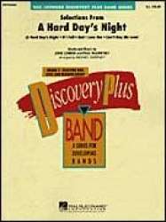 Selections from A Hard Day's Night - Paul McCartney John Lennon & / Arr. Michael Sweeney