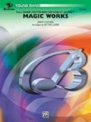Magic Works (from Harry Potter and the Goblet of Fire) - Victor López