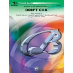 Don't Cha (concert band) - Michael Story