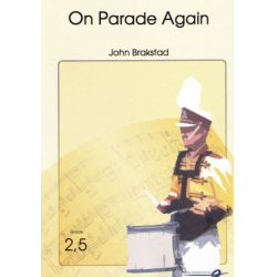 On Parade Again - John Brakstad