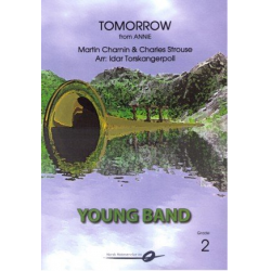 Tomorrow (from Annie) -Charles Strouse / Arr.Idar Torskangerpoll