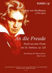 An die Freude - Ludwig van Beethoven / Arr. Albert Loritz