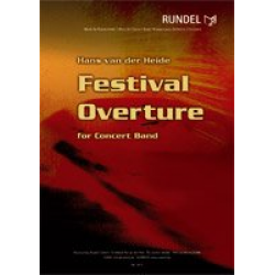 Festival Overture - Hans van der Heide