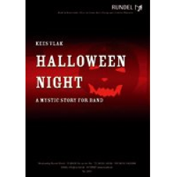 Halloween Night -Kees Vlak