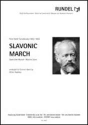 Slavonic March -Piotr Ilich Tchaikowsky (Pyotr Peter Ilyich Iljitsch Tschaikovsky) / Arr.Victor Hudoley