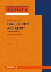 Land of Hope and Glory (Pomp and Circumstance) -Edward Elgar / Arr.Alfred Bösendorfer