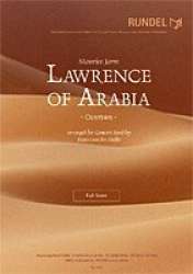 Lawrence of Arabia - Overture -Maurice Jarre / Arr.Hans van der Heide