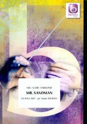 Mr. Sandman - Pat Ballard / Arr. Aidan Thomas